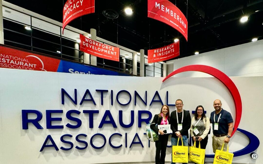 Vanguardia gastronómica en Chicago: Lo mejor del NRA Show 2024 con presencia tica.