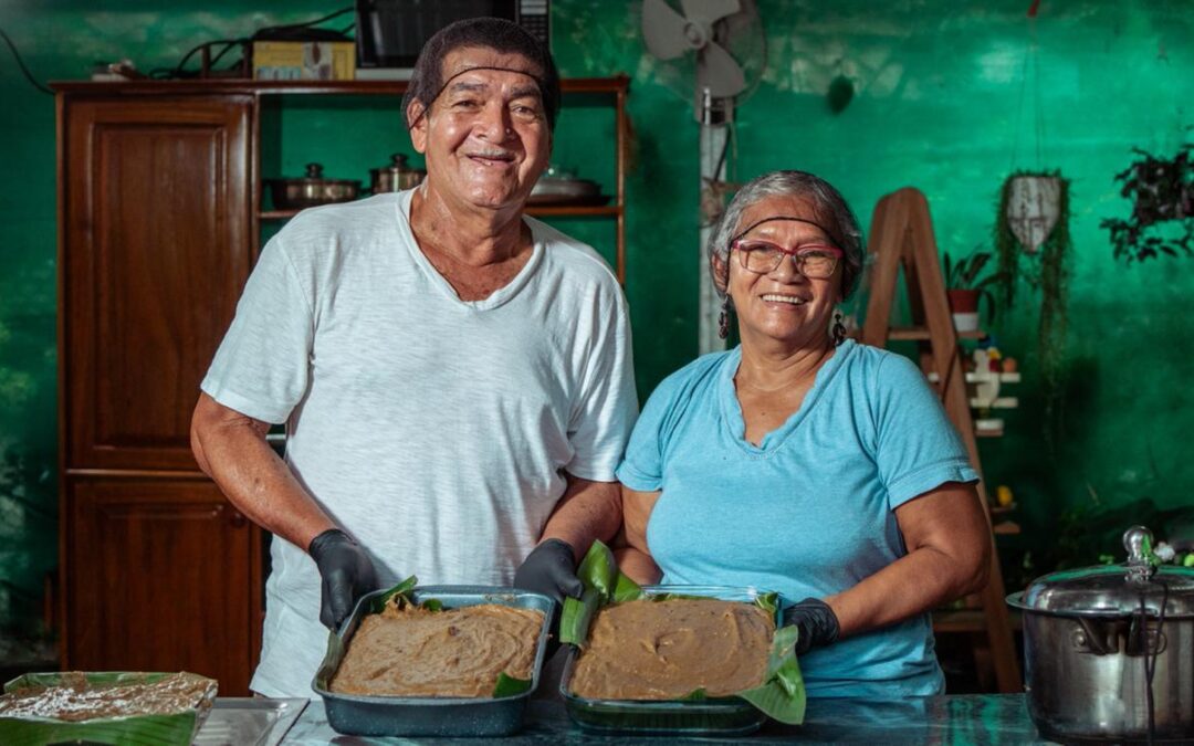 Secretos de Golfito: El Irresistible «Bienmesabe» de Doña Yoyita