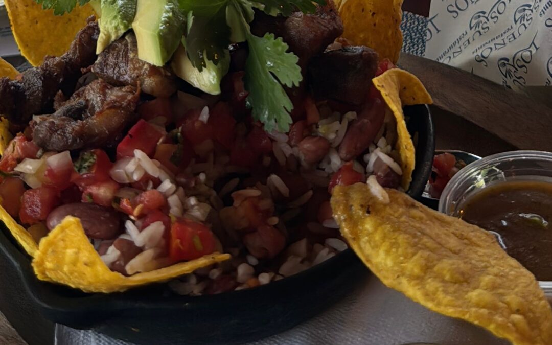 Pintemos nuestra mesa de colores y de un alto valor nutricional