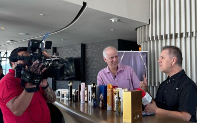 Perfumería Montana: Un lanzamiento con sabor, aroma y tradición familiar