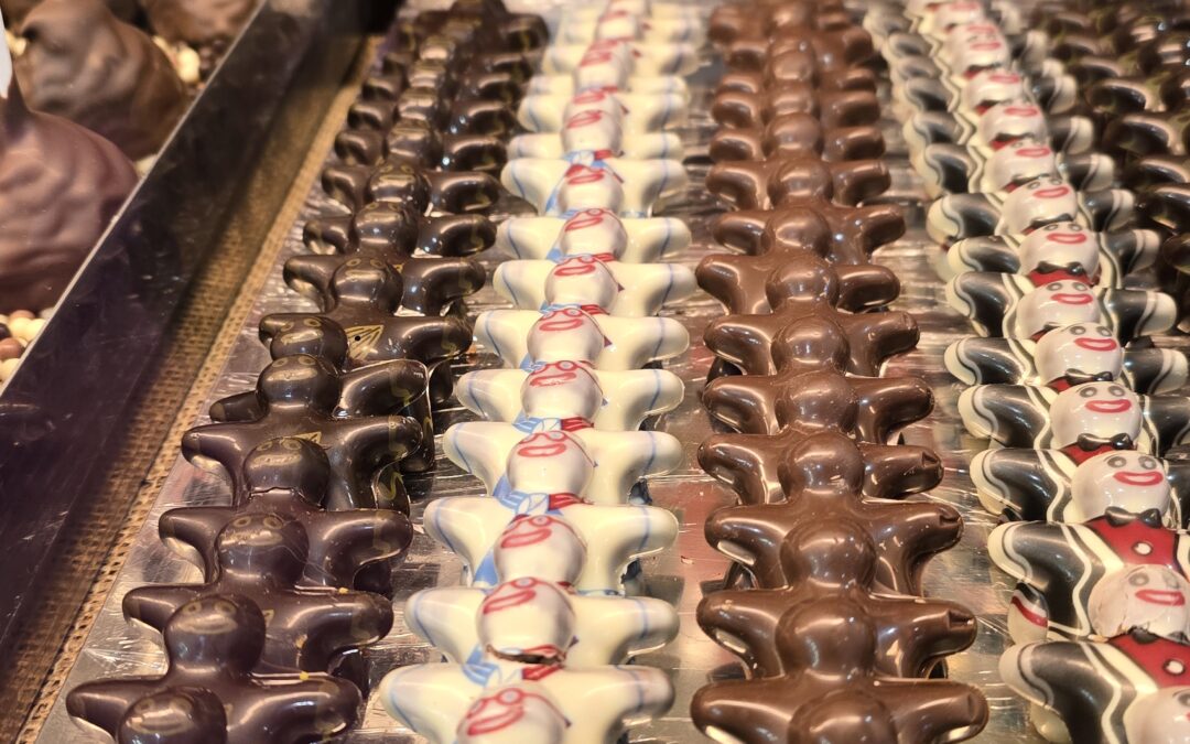 El salón del chocolate 2025