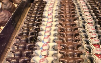 El salón del chocolate 2025